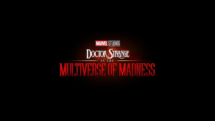 HD wallpaper: Movie, Doctor Strange in the Multiverse of Madness, Logo,  Marvel Comics | Wallpaper Flare