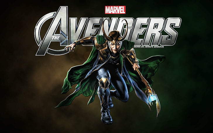 HD wallpaper: The Avengers, Loki | Wallpaper Flare