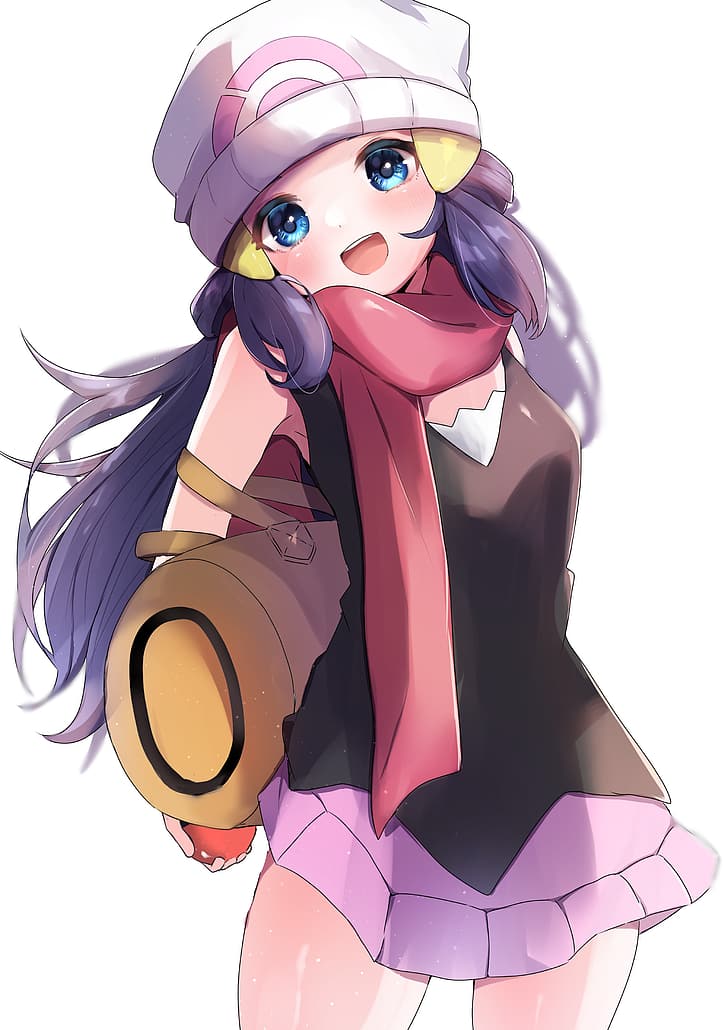 Draw you as a character from the pokemon anime by Anima3dpr | Fiverr