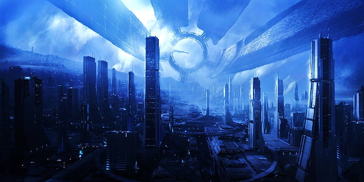Mass Effect, Citadel (Mass Effect)