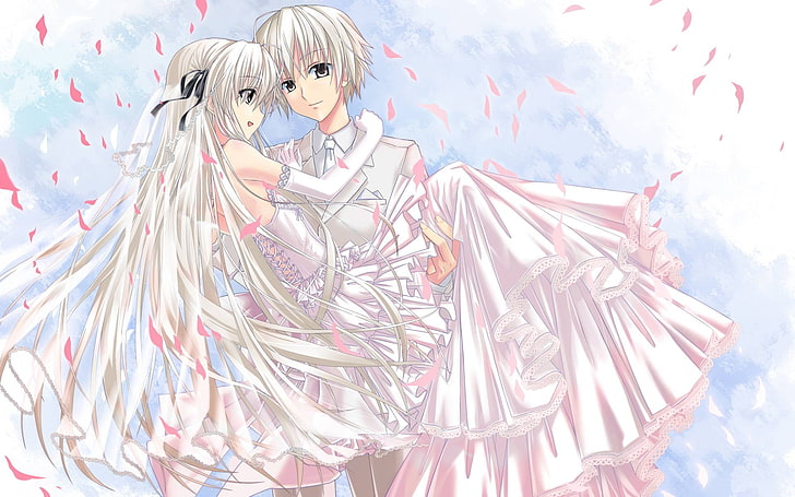 Arranged Marriage Anime  AnimePlanet