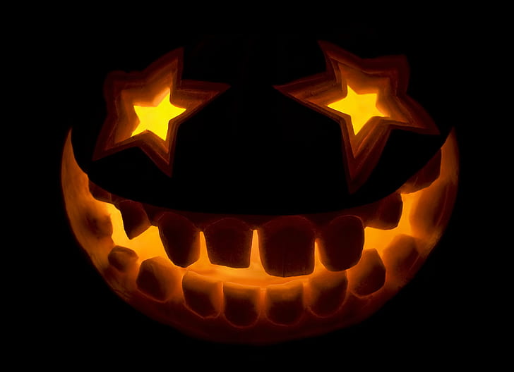 Jack o Lantern wallpaper, pumpkin  carving, halloween, samhain