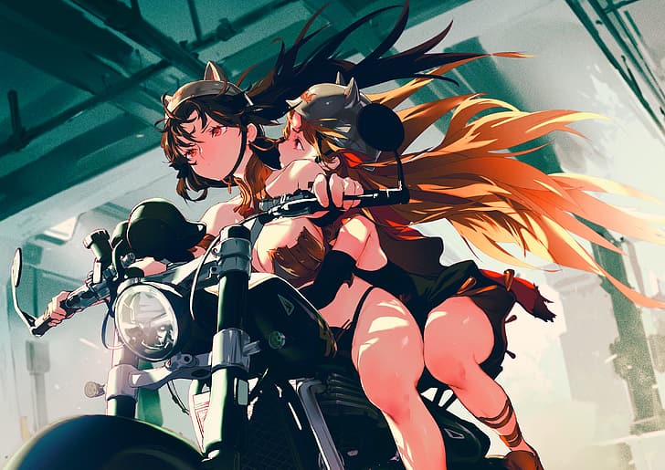 anime, anime girls, Fate/Grand Order, Ishtar (Fate Grand Order), HD wallpaper