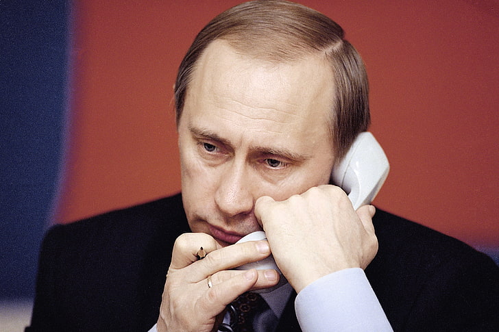 Vladimir Putin, russian president, crimean question, business, HD wallpaper
