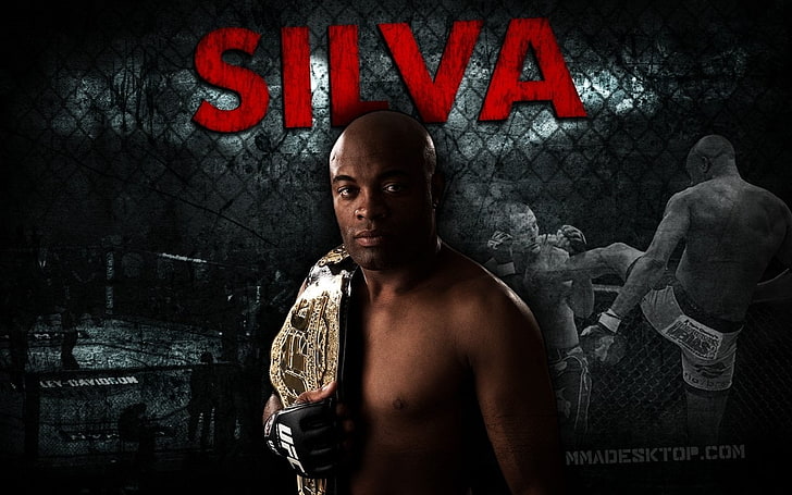 Anderson Silva, Sports, Mixed Martial Arts, Championship, MMA, HD wallpaper