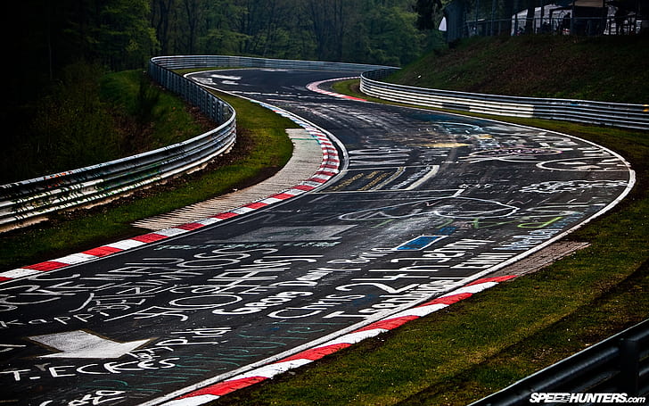 Nurburgring Track Race Track HD, cars, HD wallpaper