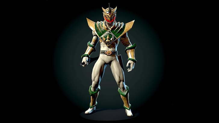 Lord Drakkon Peejay Catacutan  Power rangers movie Ranger Green power  ranger