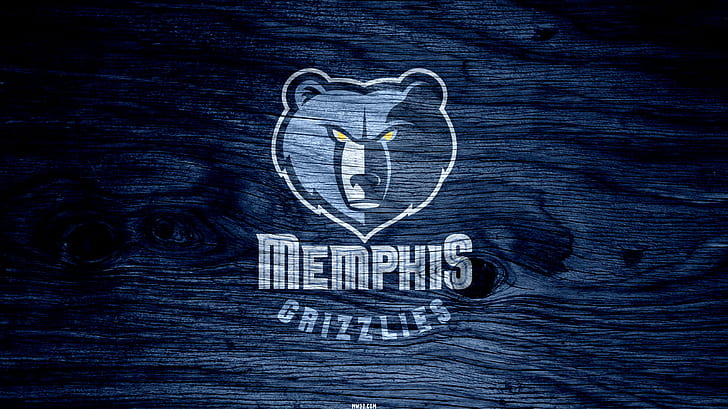 Basketball, Memphis Grizzlies, Logo, NBA