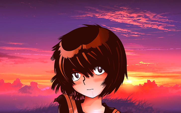 HD desktop wallpaper: Anime, Mysterious Girlfriend X, Mikoto Urabe
