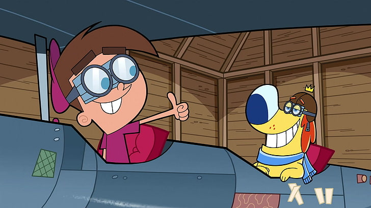 fairly, oddparents