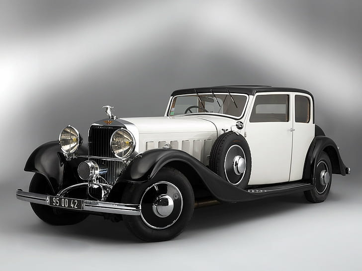 1934, berline, hispano, j12, luxury, retro, suiza, t68, vanvooren