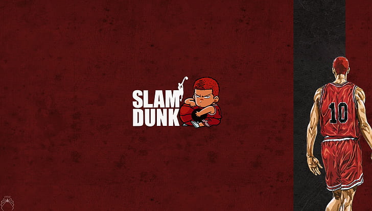 Slam Dunk 1080p 2k 4k 5k Hd Wallpapers Free Download Wallpaper Flare