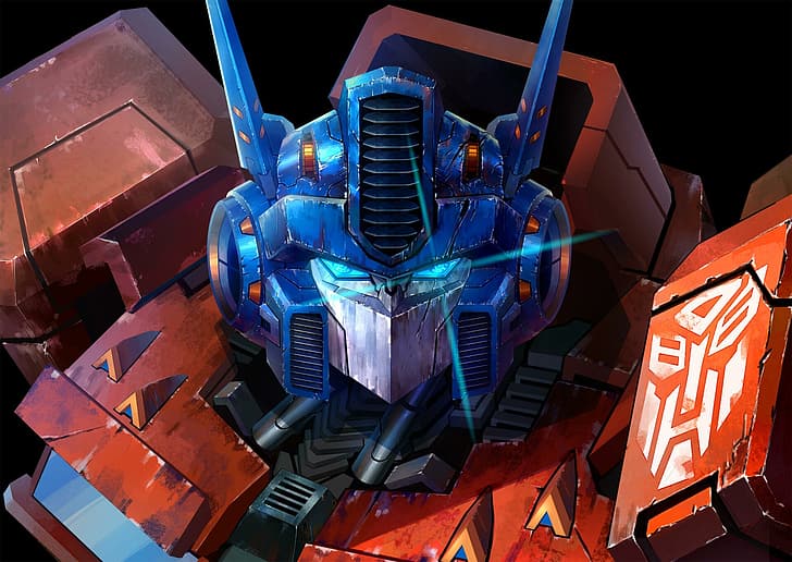HD wallpaper: ArtStation, Transformers, robot, science fiction, Optimus  Prime | Wallpaper Flare