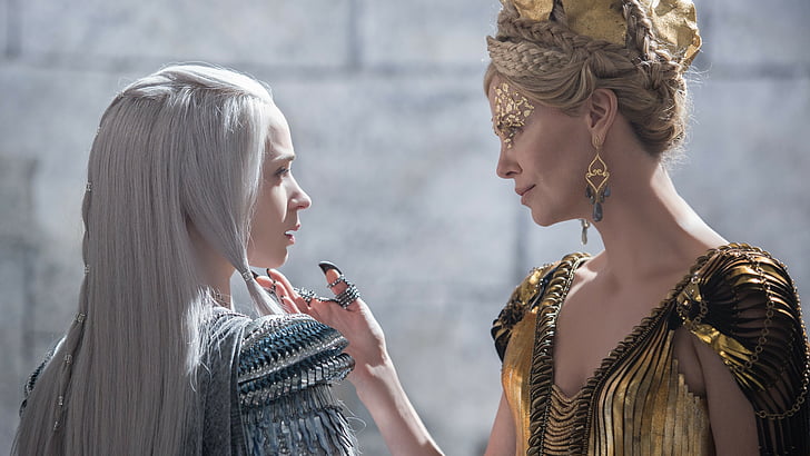 The Huntsman Winter's War, Charlize Theron, Emily Blunt, Best Movies