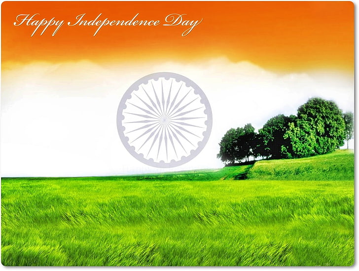 HD wallpaper: Indian Flag, Happy Independence day poster, Festivals /  Holidays | Wallpaper Flare