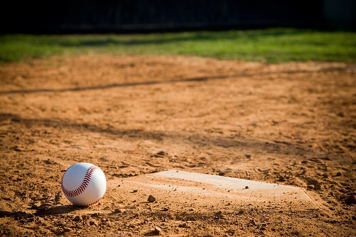 baseball windows backgrounds, baseball - sport, baseball - ball, HD wallpaper