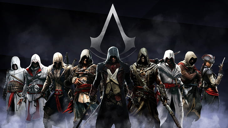 Assassins creed desktop 1080P, 2K, 4K, 5K HD wallpapers free download |  Wallpaper Flare