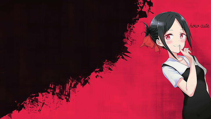 Anime, Kaguya-sama: Love is War, Kaguya Shinomiya
