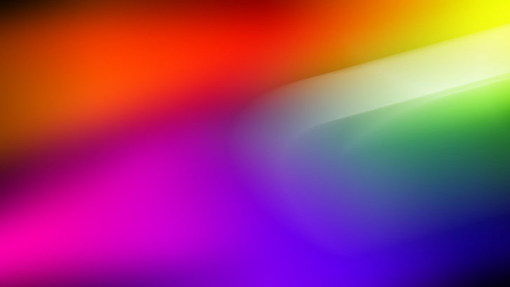 untitled, abstract, colorful, gradient, minimalism, multi colored