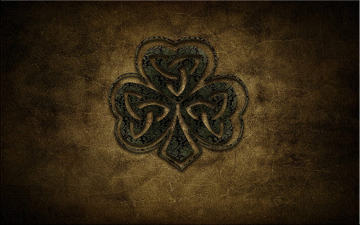 Man Made, Irish, Celtic, HD wallpaper