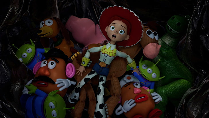 movies, Toy Story, animated movies, Toy Story 3, Pixar Animation Studios, HD wallpaper