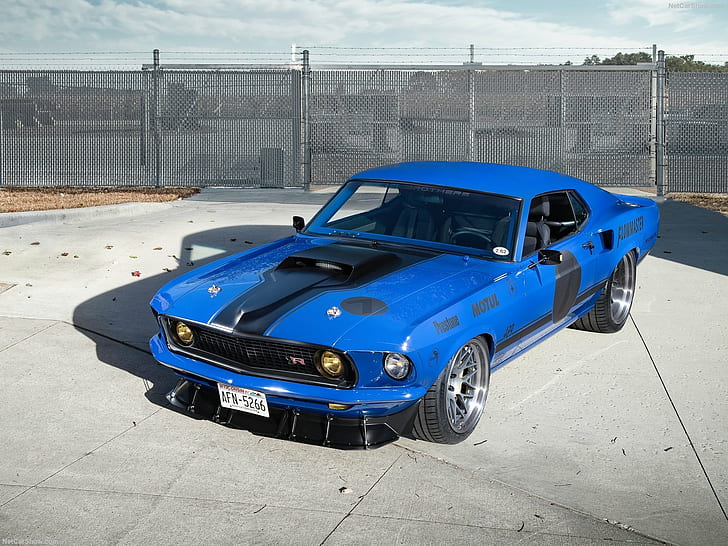 Hd Wallpaper Ford Mustang Ford Mustang Mach 1 Unkl Ford Mustang 1969 Wallpaper Flare