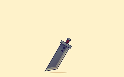 10 Buster Sword HD Wallpapers and Backgrounds