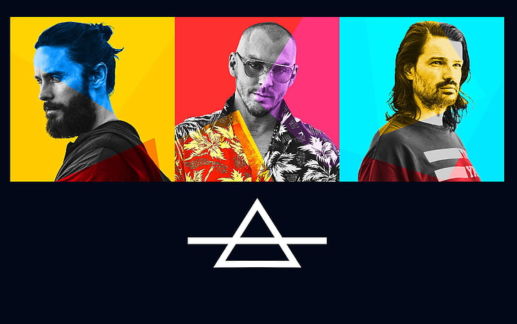 30 seconds to mars 1080P, 2K, 4K, 5K HD wallpapers free download | Wallpaper  Flare