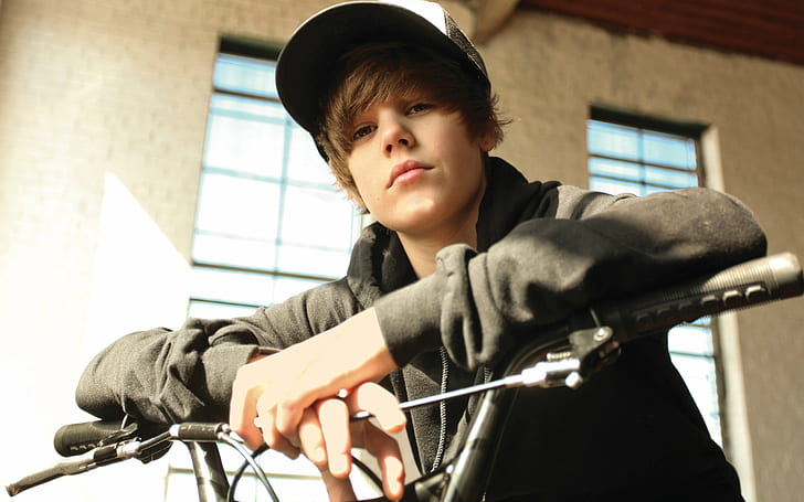 Justin Bieber, HD wallpaper