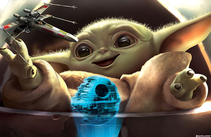 Top 45 Baby Yoda iPhone Wallpapers  iPhone Wallpapers