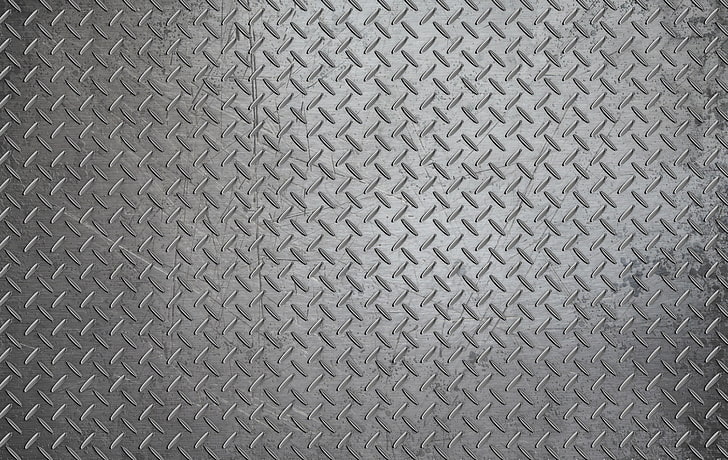 metal, steel, texture, backgrounds, pattern, abstract, material, HD wallpaper