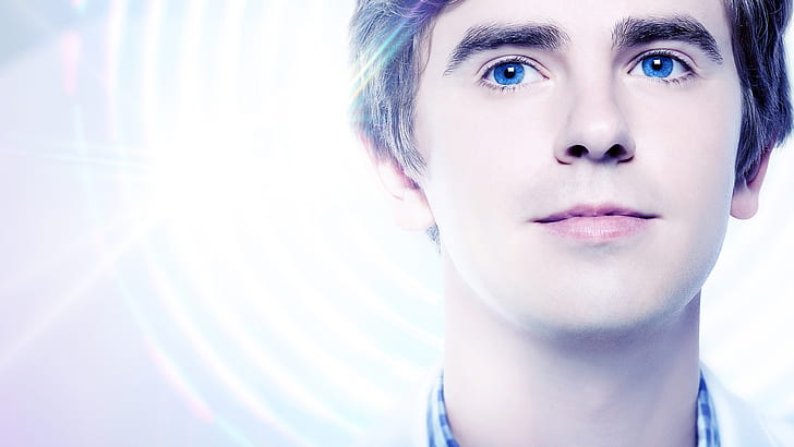 HD wallpaper: TV Show, The Good Doctor, Freddie Highmore | Wallpaper Flare