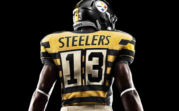 Pittsburgh Steelers Dri Archer, nfl, HD wallpaper