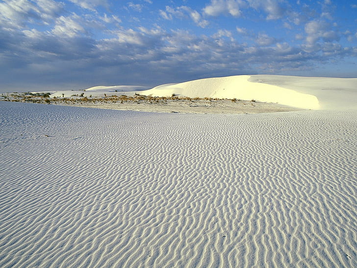 landscape, desert, sand, dune, dunes