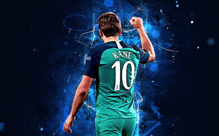 Awesome Harry Kane wallpaper I found from 9 months ago that /u/pdwyer made!  : r/coys