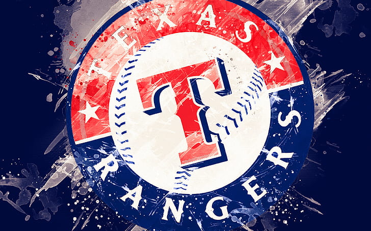 39+] Texas Rangers Logo Wallpaper - WallpaperSafari