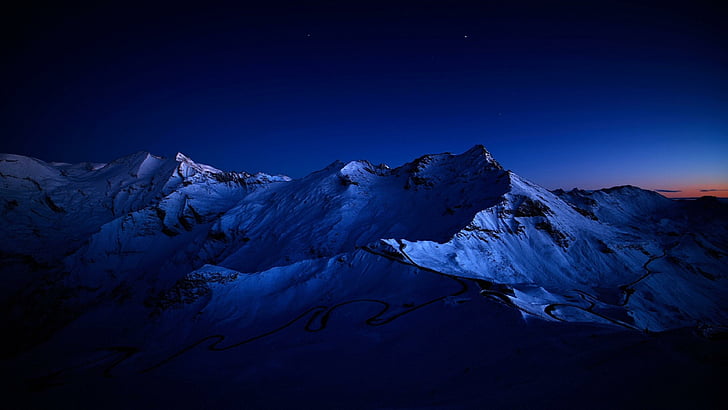 Night Mountain Wallpapers  Top Free Night Mountain Backgrounds   WallpaperAccess