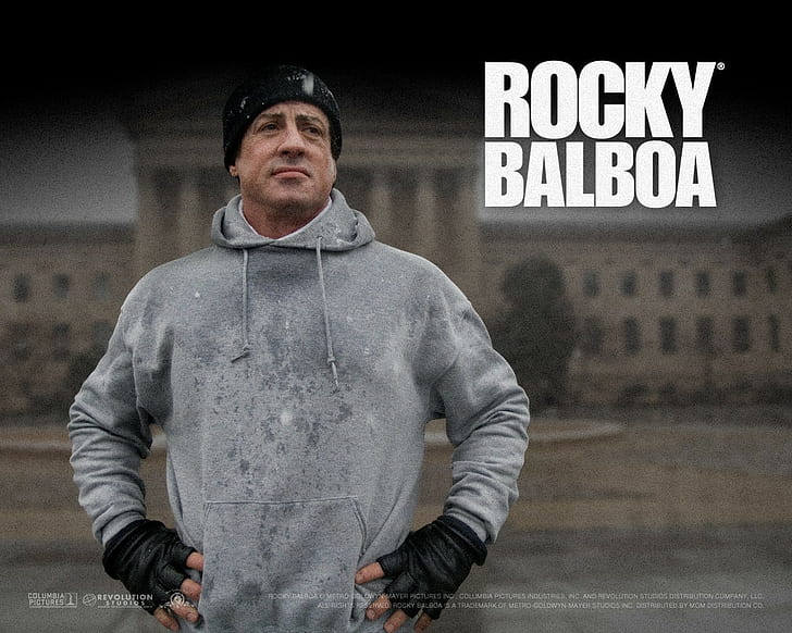 Rocky Sylvester Stallone HD, movies