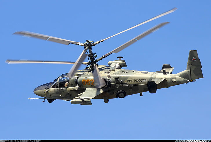 aircraft, alligator, army, attack, helicopter, ka 52, kamov, HD wallpaper