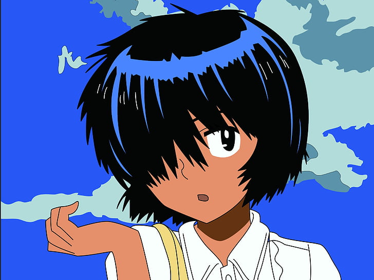 HD desktop wallpaper: Anime, Mysterious Girlfriend X, Mikoto Urabe