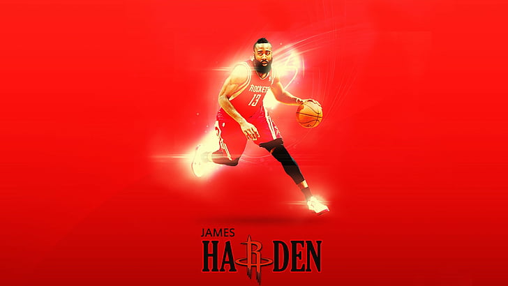 Basketball, James Harden
