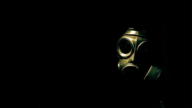 apocalyptic, gas masks