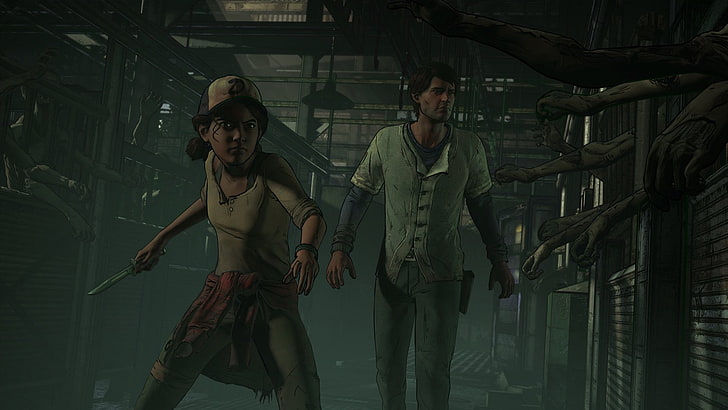 Video Game, The Walking Dead: A New Frontier, Clementine (The Walking Dead)