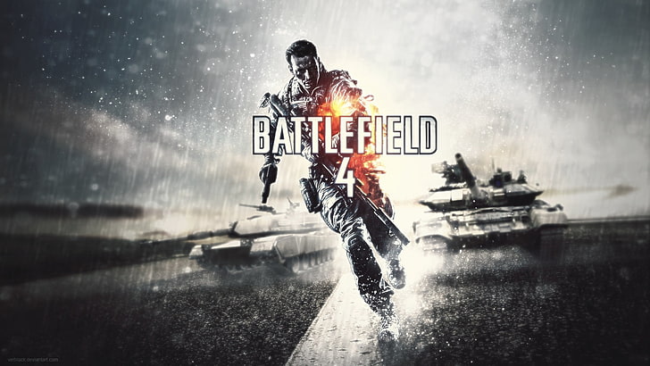 Battlefield 4 game screenshot, ea digital illusions ce, electronic arts