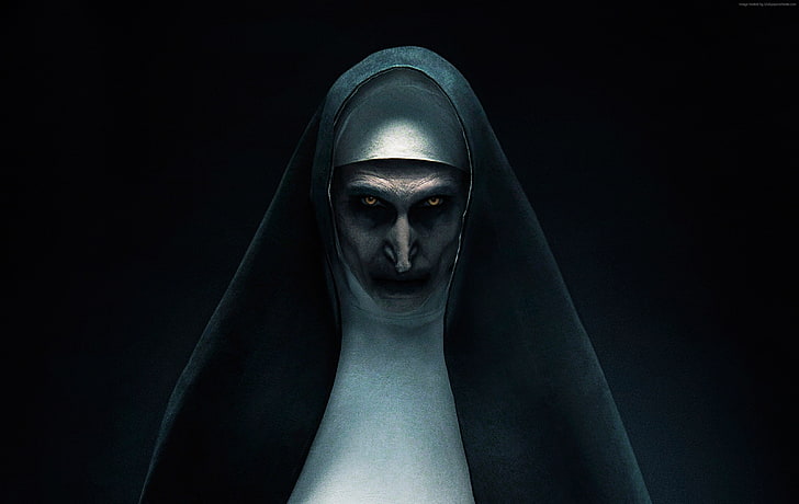 The Nun, poster, 4K, HD wallpaper