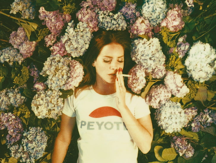 Singers, Lana Del Rey, HD wallpaper