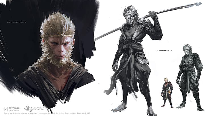 Black Myth: Wukong, Game Science