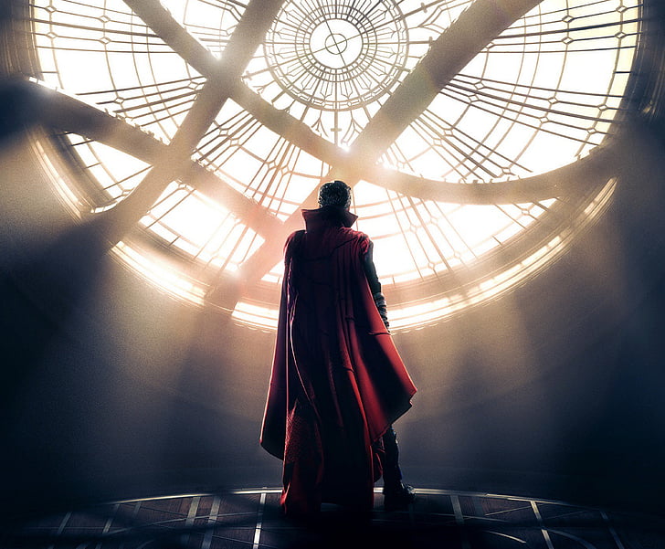 Doctor Strange, Marvel, 2016 Movies, HD wallpaper