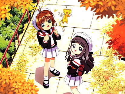 HD wallpaper: Anime, Cardcaptor Sakura, Sakura Kinomoto | Wallpaper Flare