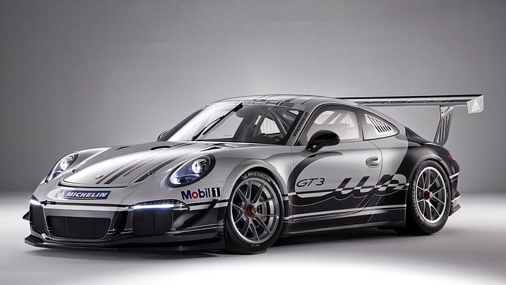 Porsche 911 GT3 Cup 2013, HD wallpaper